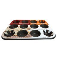Great Gatherings ES06173 Nonstick 12-Cup Muffin Pan N2