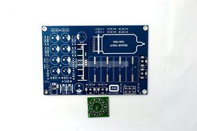 Q-BAIHE JSDZ DIY Kit 6N11 Tube Buffer Amp Audio PreAmplifier N2