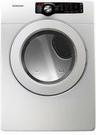 Samsung DV361GWBEWR 7.3 Cu. Ft. White Stackable Gas Dryer