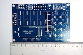 Q-BAIHE JSDZ DIY Kit 6N11 Tube Buffer Amp Audio PreAmplifier N3