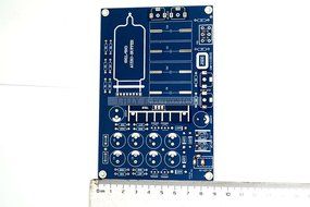 Q-BAIHE JSDZ DIY Kit 6N11 Tube Buffer Amp Audio PreAmplifier N4