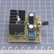 5pcs TDA2030A Mono Channel Amplifier Board Finished Board DIY N2