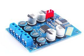 XINY 25W+25W TDA7492P Bluetooth stereo audio receiver digital amplifier board with AUX external audio input N6