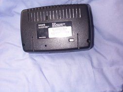 Sirius Sportster SP-R1R Satellite Radio Receiver 87.7 FM modulator N4