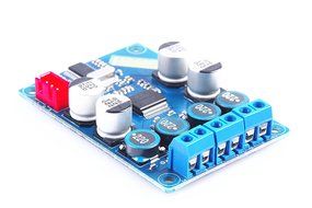 XINY 25W+25W TDA7492P Bluetooth stereo audio receiver digital amplifier board with AUX external audio input N7