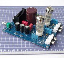 Stereo HIFI Amplifier 6N3 Preamplifier N4