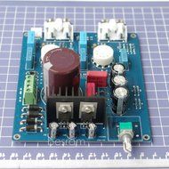 Stereo HIFI Amplifier 6N3 Preamplifier N6