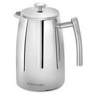 Bl&uuml;mwares 50 Ounce (1500ml) French Press Coffee Maker | Stainless Steel 18/10 SFP- 50DSC | Stainless Steel Screen... N2
