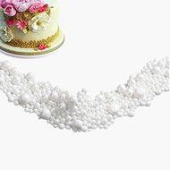 Joinor Silicone Chocolate Fondant Cake Decorating Molds Round Pearls Bubbles Moulds Candy Making Kit