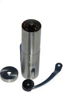 Adjustable Manual Stainless Steel Ceramic Burr Coffee Grinder N2