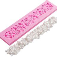 Joinor Silicone Chocolate Fondant Cake Decorating Molds Round Pearls Bubbles Moulds Candy Making Kit N2