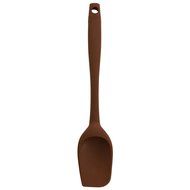 Sweet Creations Spoon Spatula, Brown