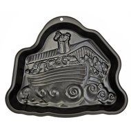 The Kosher Cook KCBW0013 Nonstick Noah&#039;s Ark Cake Pan N2