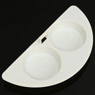 Microwave Egg Poacher Omelet Maker Poach Cooking Cooker Useful Kitchen Tool