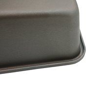 Parukinzoku Antenoa Teflon select processing pound cake baked type 17cm - Made in Japan D-3426 N4