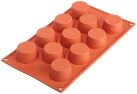 Silikomart Siliconflex Mini-Muffin Mold