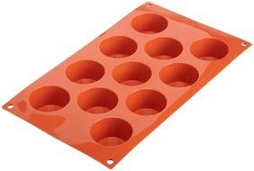 Silikomart Siliconflex Mini-Muffin Mold N2