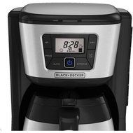 Black & Decker 12-Cup Programmable Coffee Maker with Thermal Carafe N2