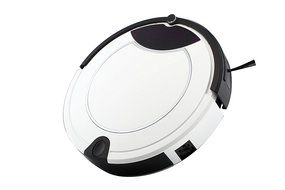 Volca Robot Vacuum Cleaner and Mop, Vacuuming Sweeping and Mopping All-in-one, Auto Charge Virtual Wall Remote... N6