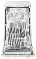 Danby DDW1801MWP 18" Energy Star Rated Portable Dishwasher With 8 Place Settings 6 Wash Cycles Durable Stainless... N4