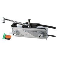 Dishmaster M76 Imperial Four Kitchen Faucet - Chrome