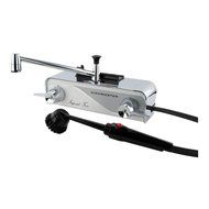 Dishmaster M76 Imperial Four Kitchen Faucet - Chrome N2
