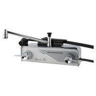 Dishmaster M76 Imperial Four Kitchen Faucet - Chrome N3