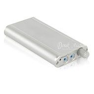 Nobsound&reg; NS-01E TPA6120+LME49860 Pure Class A Portable Hifi Headphone Amplifier N2