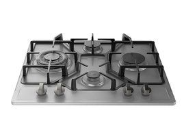 Empava HQ4B67A Stainless Steel Built-in 4 Burners Stove Gas Hob Fixed Cooktop N2