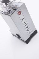 Eureka Mignon Electronic Burr Coffee Grinder for Espresso &amp; Drip - Silver N3