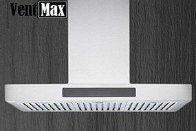 VentMax VM31-W30, 30" Wall Mount Range Hood N4
