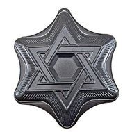 The Kosher Cook KCBW0011 Novelty Cake Pan, Star of David, Non Stick, 1-Piece N4