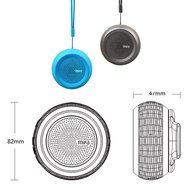 Docooler Wireless Bluetooth Outdoor Speaker Bluetooth 4.0 APP Hands-free with Mic Blue for iOS / Android Smart... N3