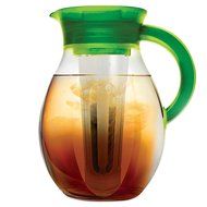 Primula The Big 1-Gallon Iced Tea &amp; Cold Coffee Brewer in Green