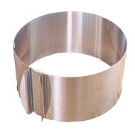 Jiaruo Adjustable Stainless Steel Cake Setting Ring N2