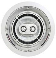 SPEAKERCRAFT AIM8 DT THREE AIM8 DUAL TWEETER THREE IN-CEILING SPEAKER (EACH) ...