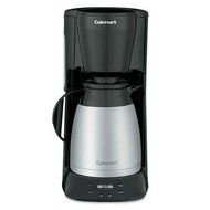 Cuisinart DTC-975 Programmable Automatic Brew-and-Serve 12-Cup Thermal Coffeemaker, Black (Certified Refurbished)