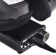 Nobsound TPA6120A2 Dual-input High-power Desktop Class A Headphone Amplifier HiFi amp N5