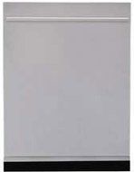 Blomberg Appliances DW35140 Built in Dishwasher-Standard Tub