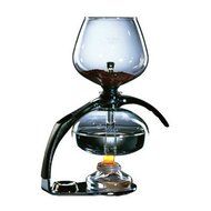 Cona Coffee Maker - Size 'D' Chrome