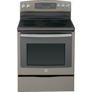 GE JB750EFES 30" Slate Electric Smoothtop Range - Convection N3