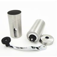 FAMI Ceramic Burr Manual Coffee Grinder Perfect Coffee Grinder for French Press, Espresso Pepper or as a Spice... N4