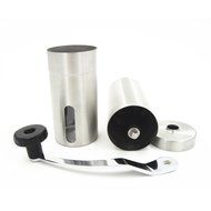 FAMI Ceramic Burr Manual Coffee Grinder Perfect Coffee Grinder for French Press, Espresso Pepper or as a Spice... N5