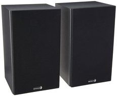 Dayton Audio B652-AIR 6-1/2" Bookshelf Speaker Pair with AMT Tweeter N3