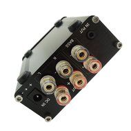 uniquegoods Mini TPA3116 2.1 Channel Stereo Output Class D Digital Power Audio HIFI Amplifier Module Board 2x50W... N3