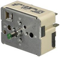 GE WB24T10027 Burner Infinite Switch for Stove/ Ra