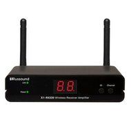 1 - X1 Wireless Receiver Amplifier