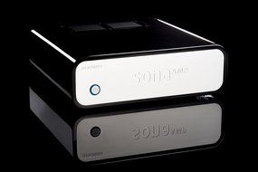 Peachtree Audio sonaAMP 300-watt Stereo Balanced Power Amplifier N6