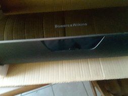 Bowers &amp; Wilkins Panorama 2 Integrated A/V Sound System