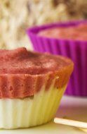 Brighid's Kitchen Green Reusable Silicone Baking Cups / Muffin Cups with eBook Cookbook and Product Guide, Set... N38